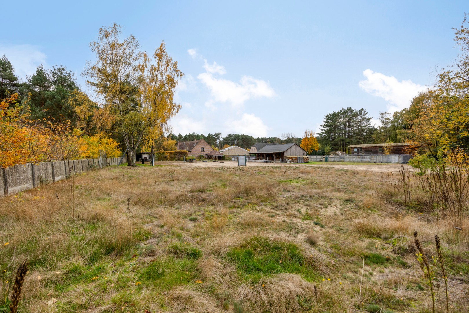 Ruime instapklare woning met 4 slpk. op perceel van 61a 2ca in Mol 