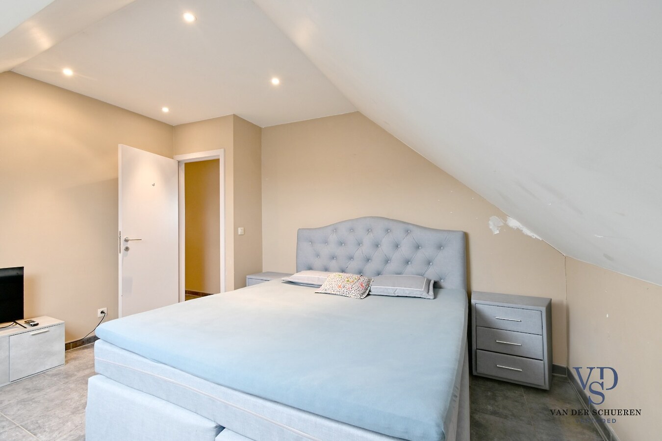 Comfortabel wonen in dit ruime duplex appartement 