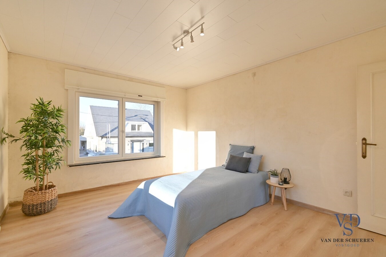 Wonen én werken op gunstige locatie 