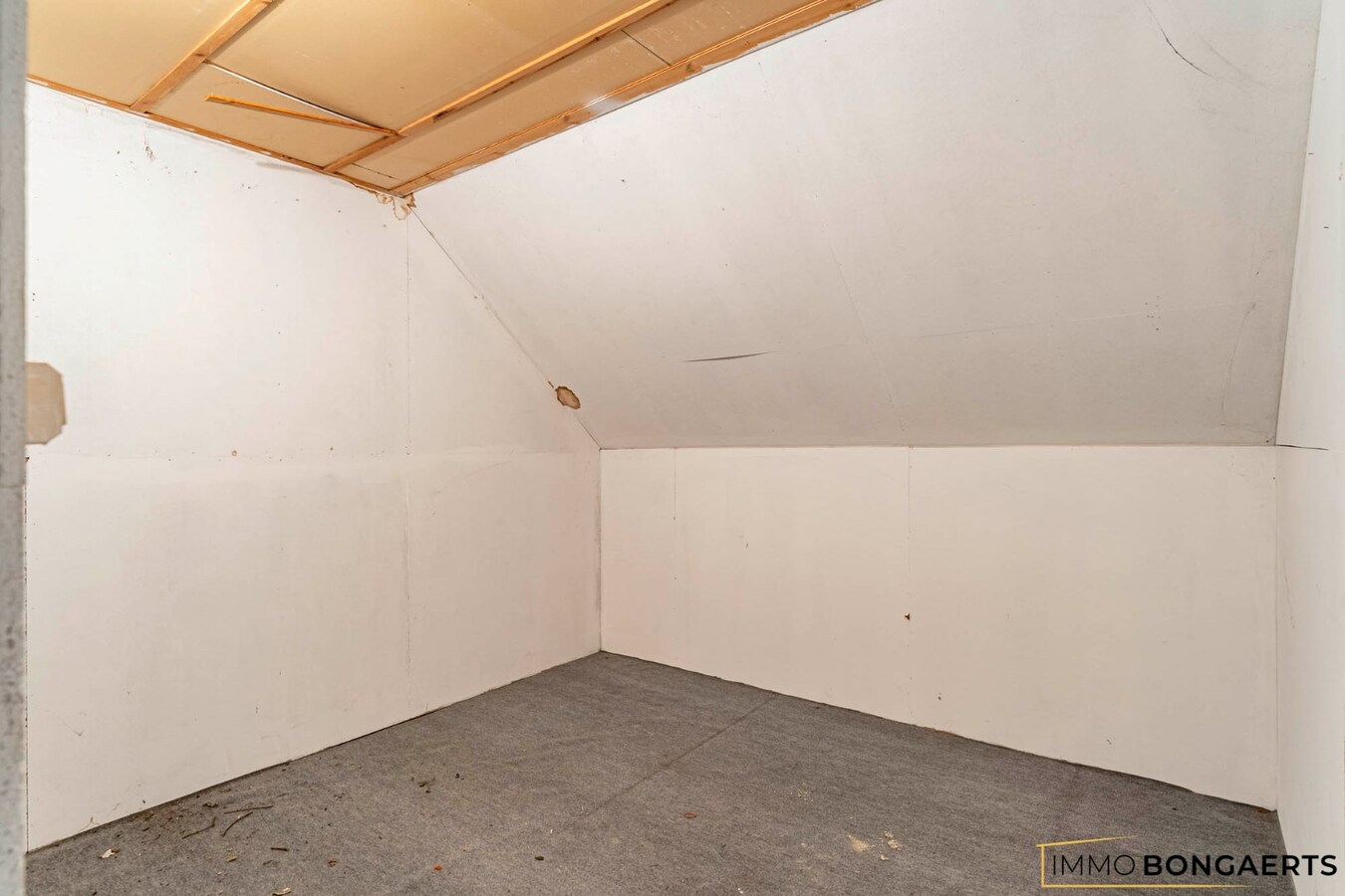 Gelijkvloerse woning op rustige locatie 