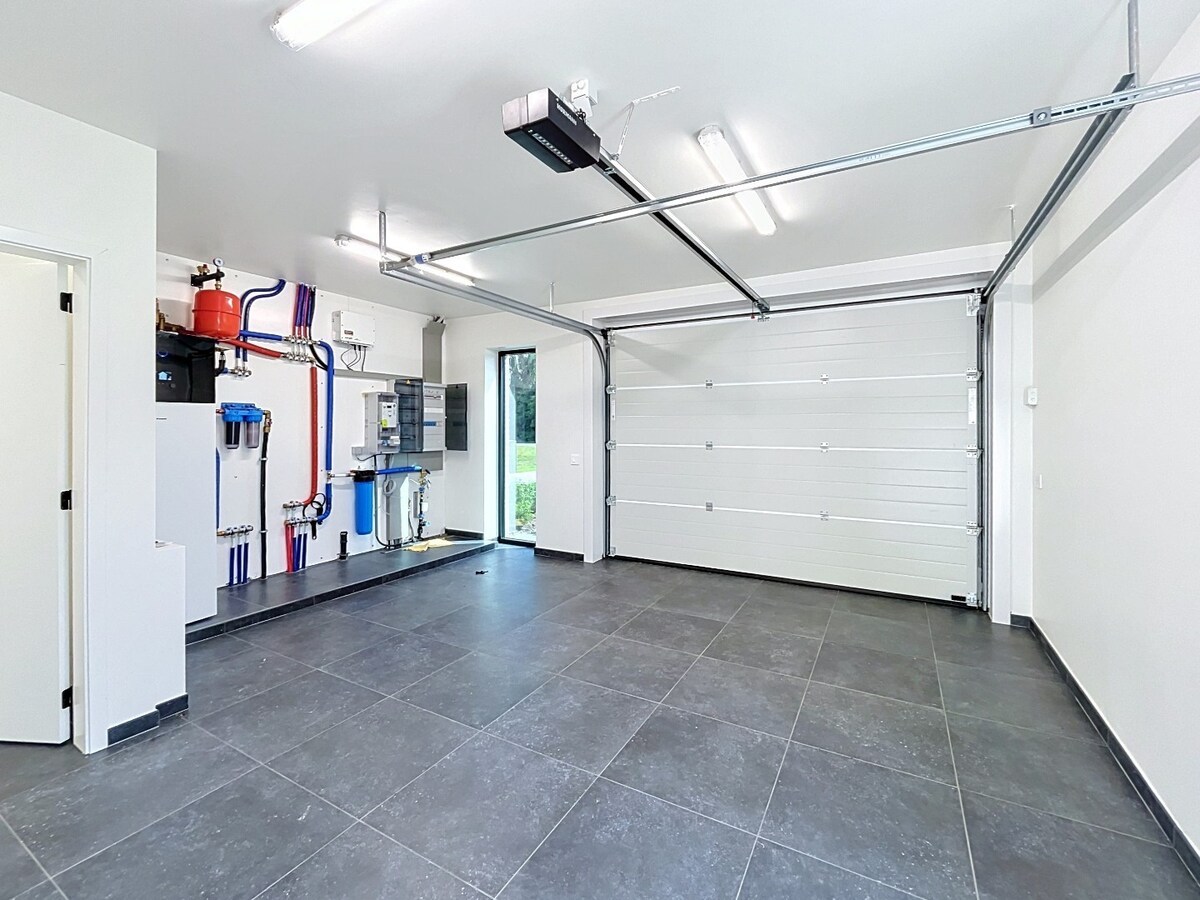 Moderne nieuwbouwwoning te Aalter-Brug! 
