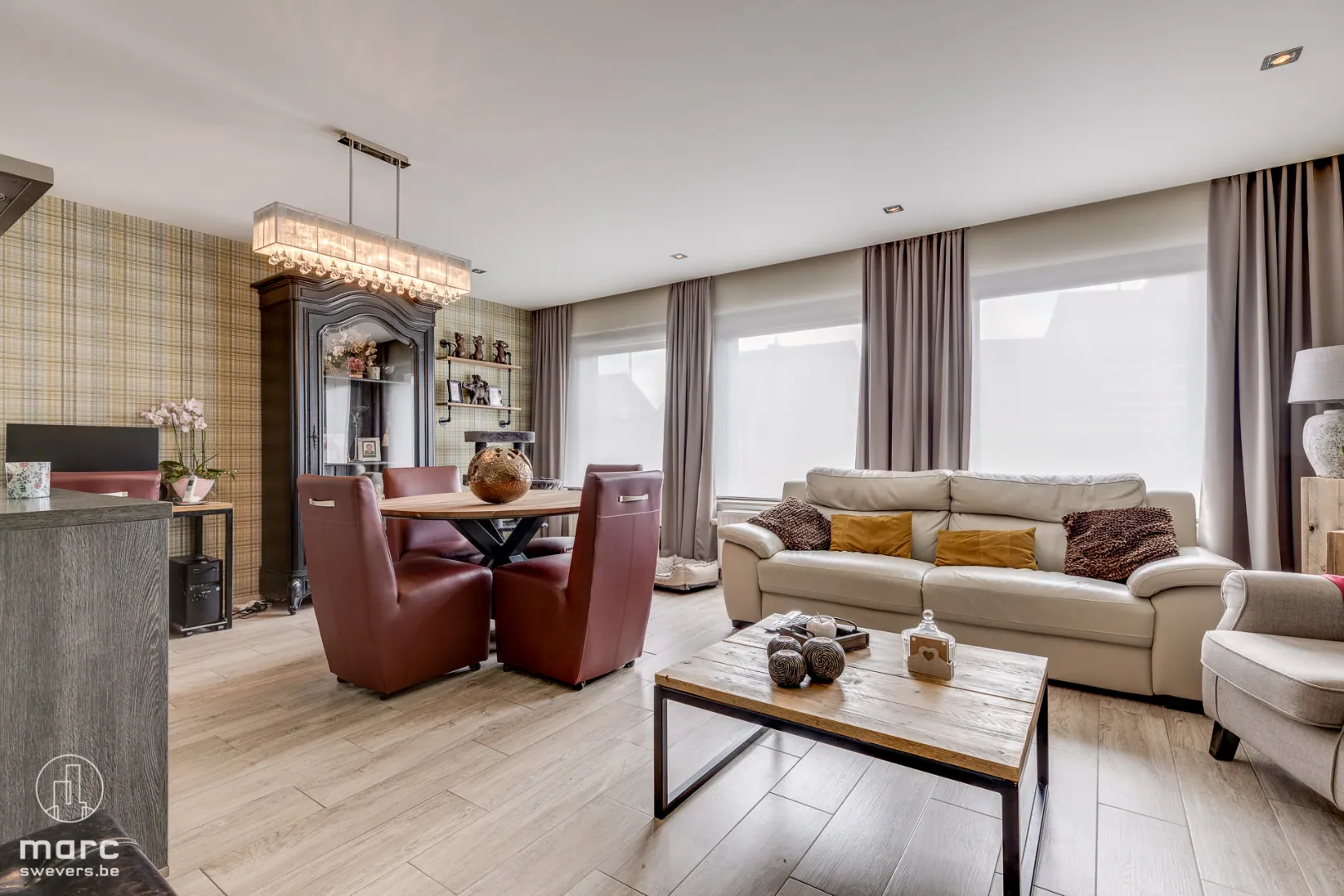 Verkocht appartement - Beringen