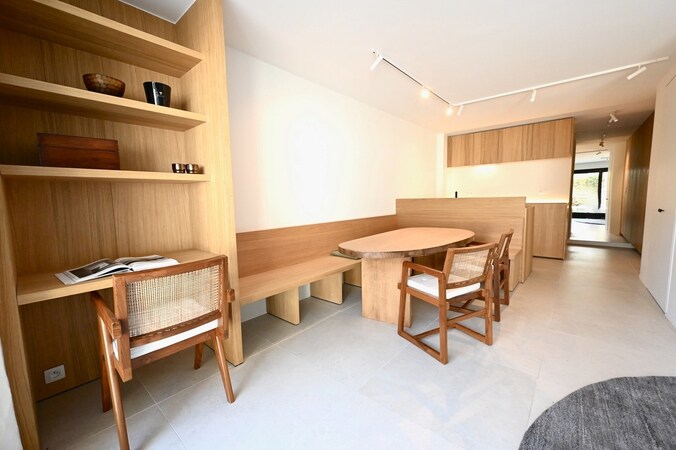 Te huur appartement - Knokke-Heist