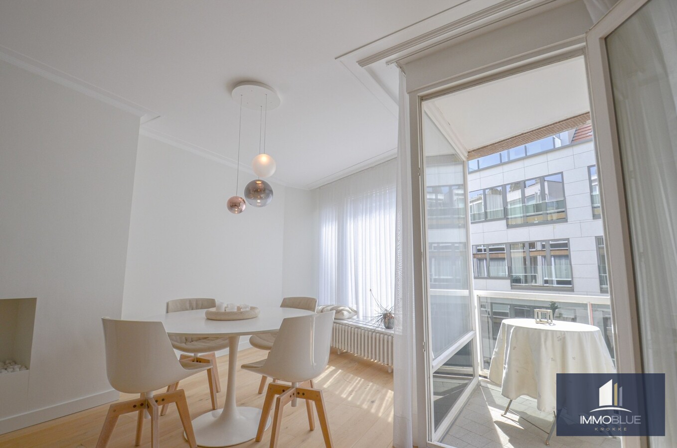 A vendre appartement - Knokke-Heist