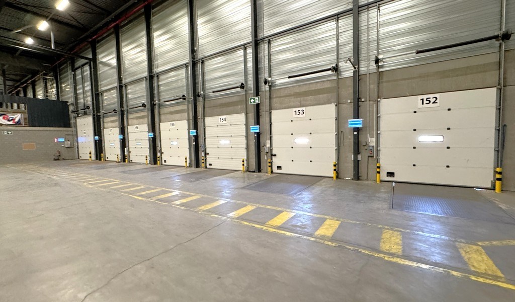 Magazijnen te huur in Kersdonk Logistics Centre Willebroek