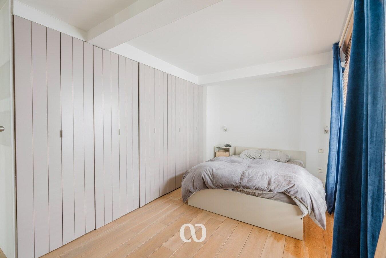 Karaktervol en instapklaar appartement in centrum Oudenaarde 