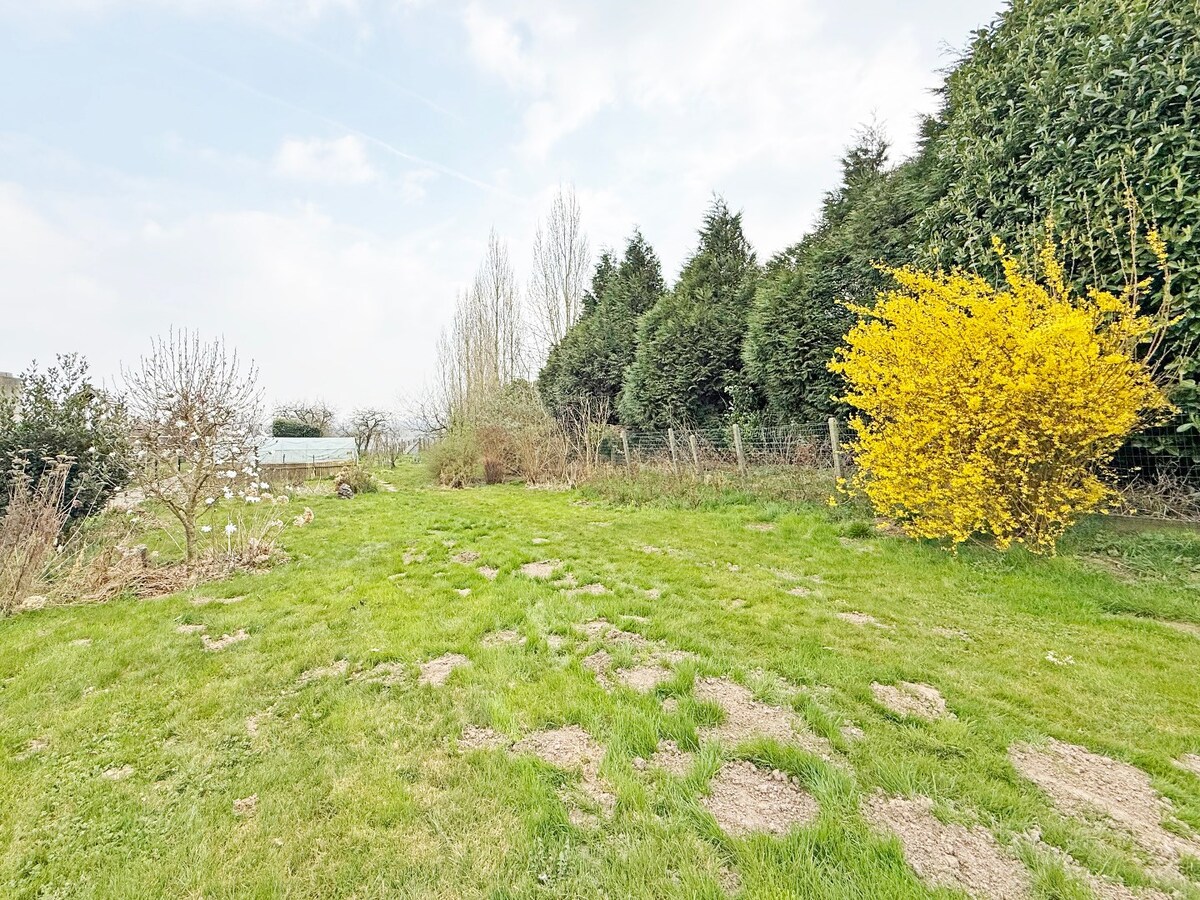 Ruime HOB op 22 are met groen vergezicht te Erwetegem 