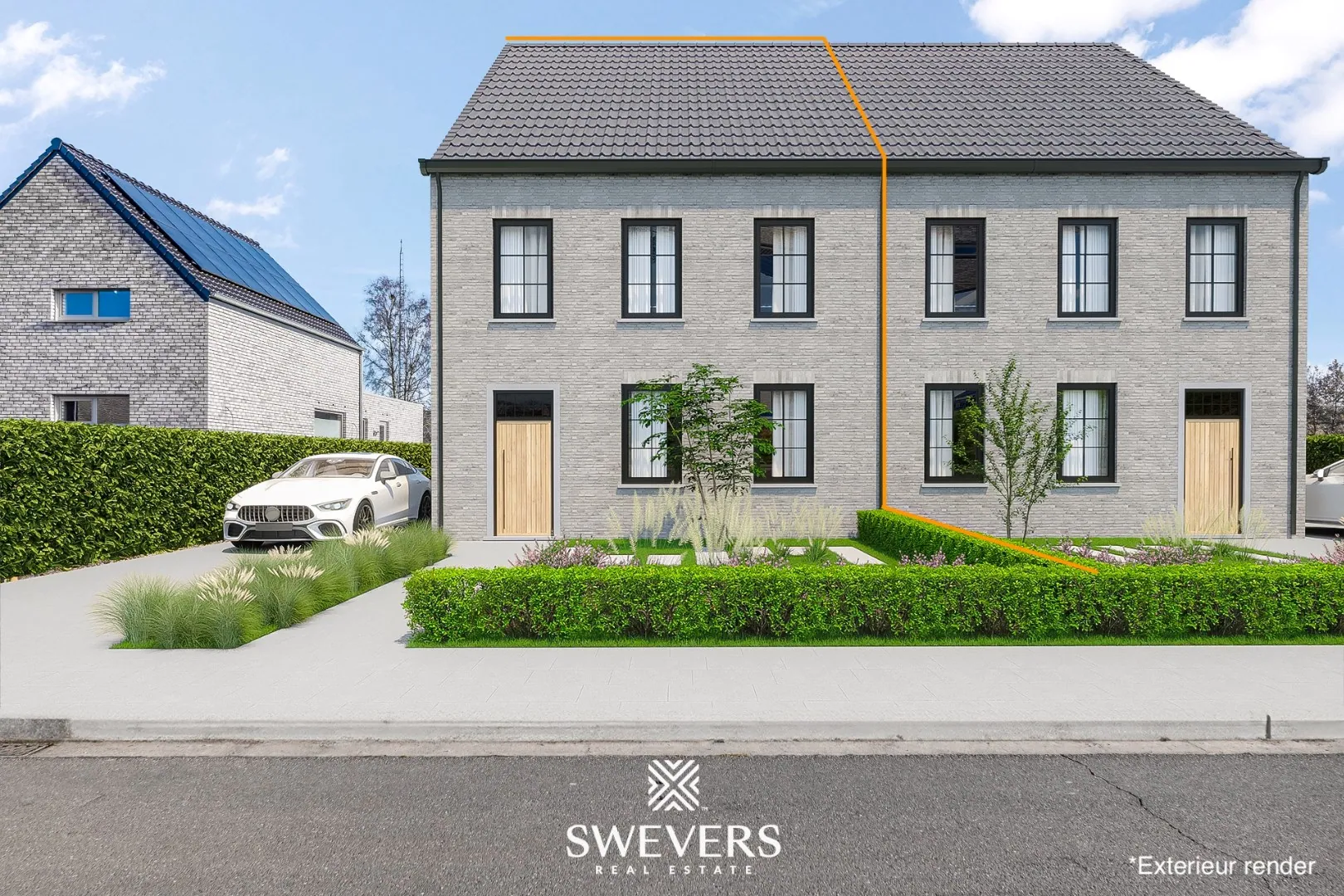 Te koop grond - Heusden-Zolder