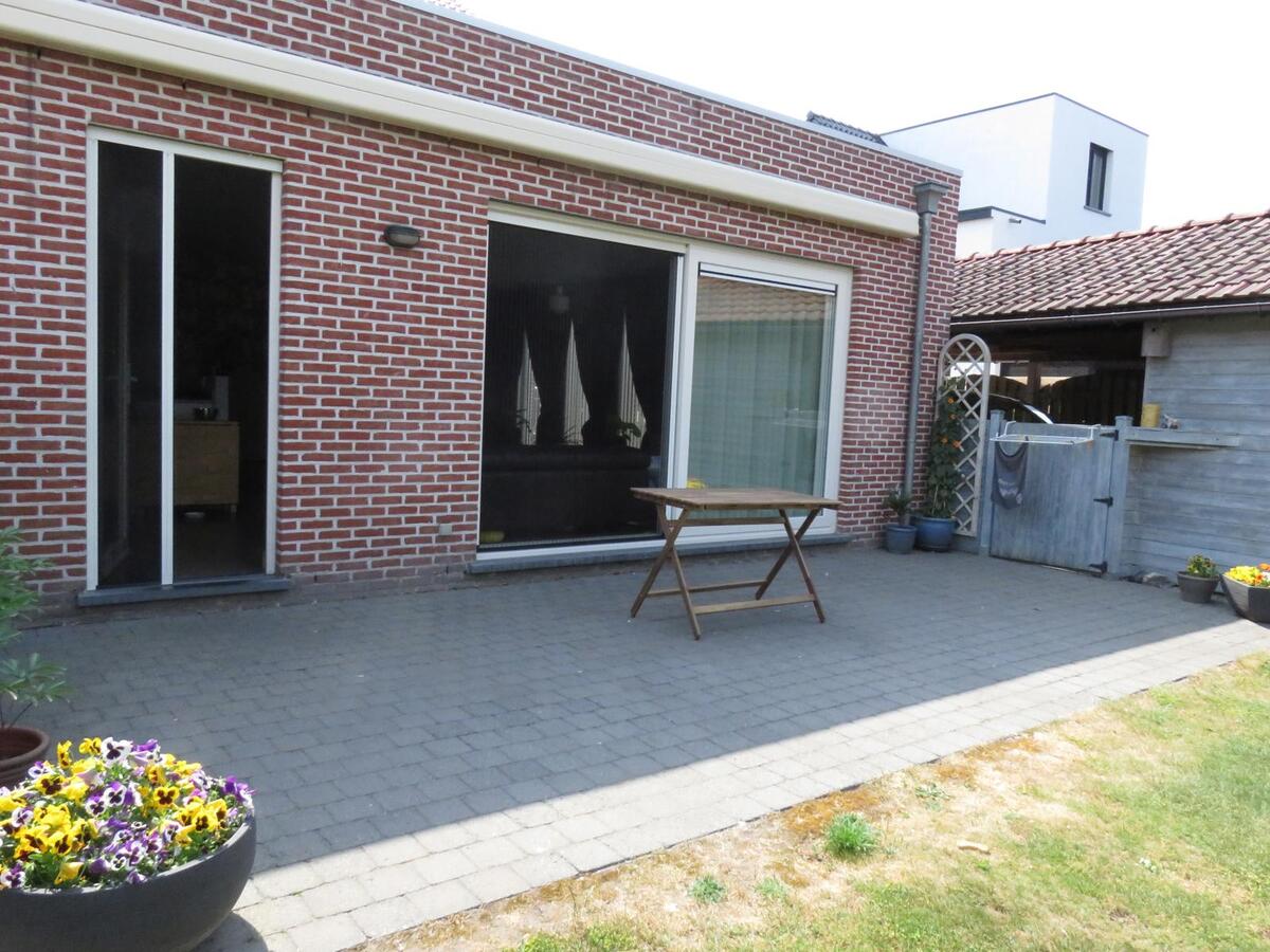 Benedenwoning verhuurd in Heusden-Zolder