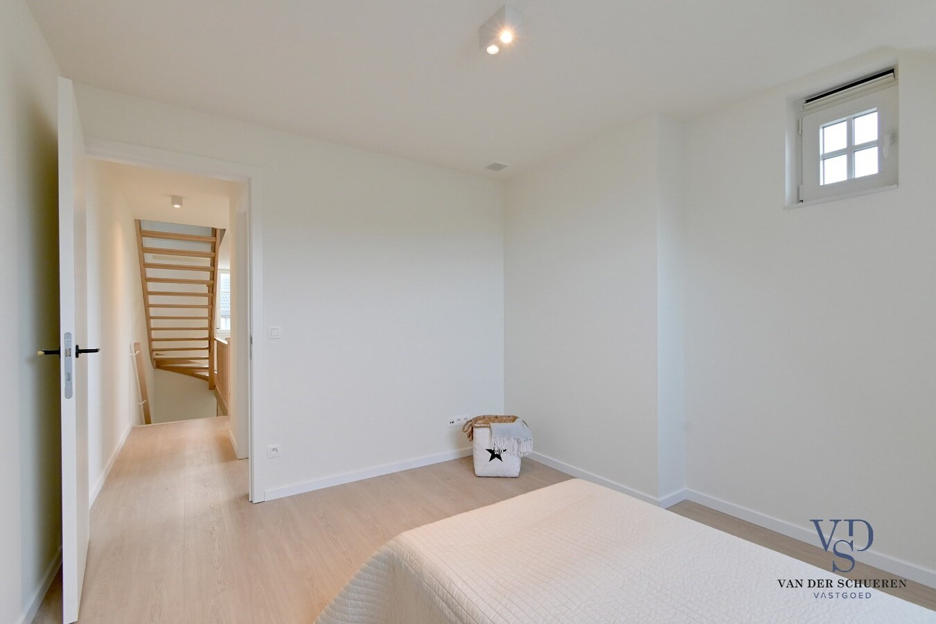 Landelijk én energiezuinige woning in Oosterzele. 