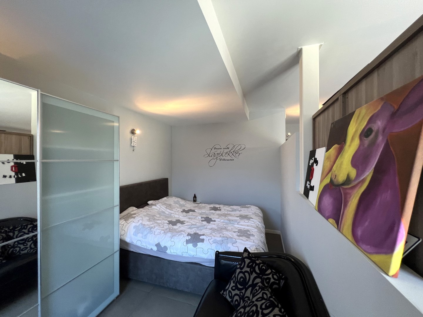 Gezellig gelijkvloers studio, nabij het centrum van Mol! 