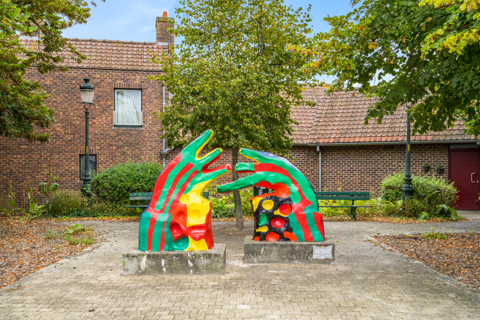 ONDER OPTIE - Knusse woning in Brugge centrum 