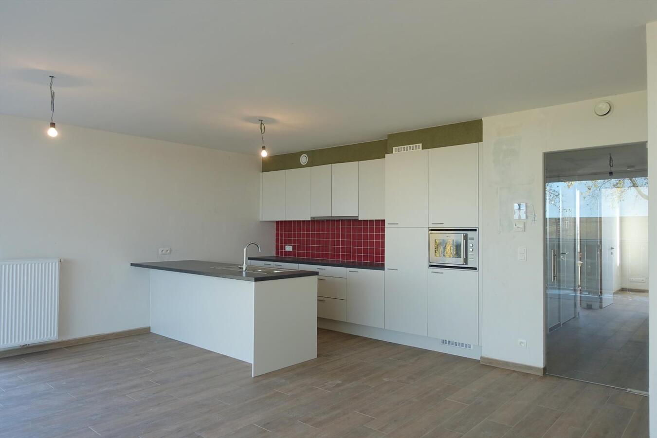 Prachtig nieuwbouwappartement 