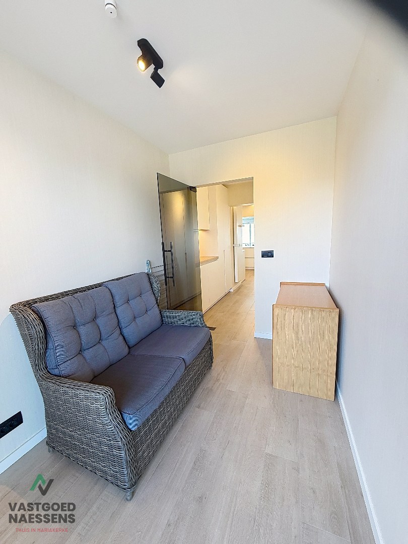 SCHITTEREND VERNIEUWD 3 SLPK APP MET ZICHT OP ZEE EN TERRAS 