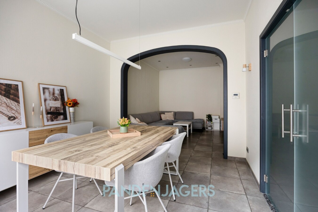 Perfect onderhouden rijwoning met 3 slaapkamers te Duffel-Oost 