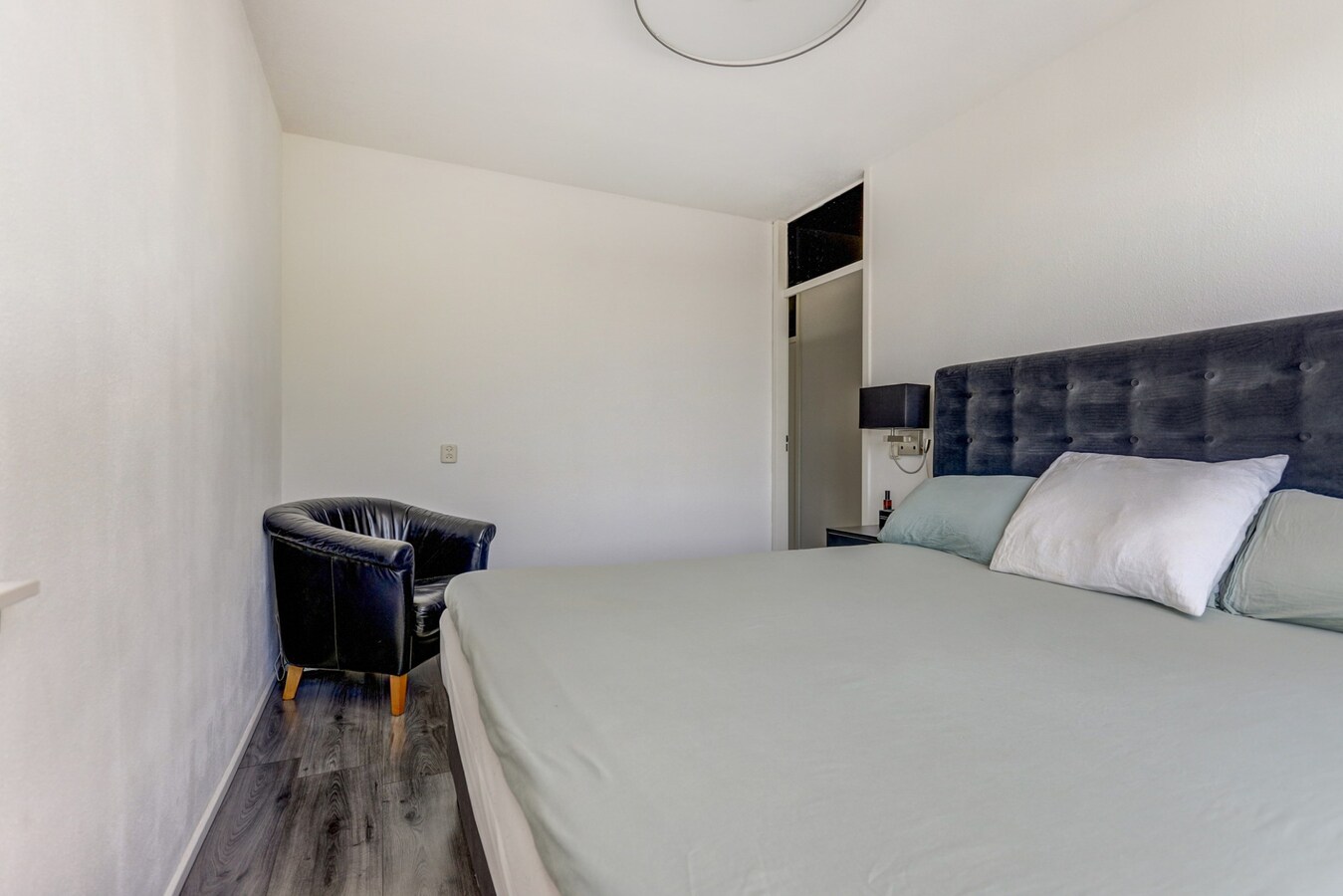 Instapklaar 3-kamer appartement. 