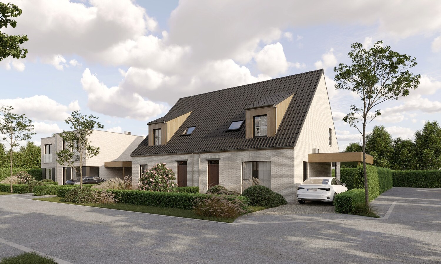 Te koop woning - Middelkerke
