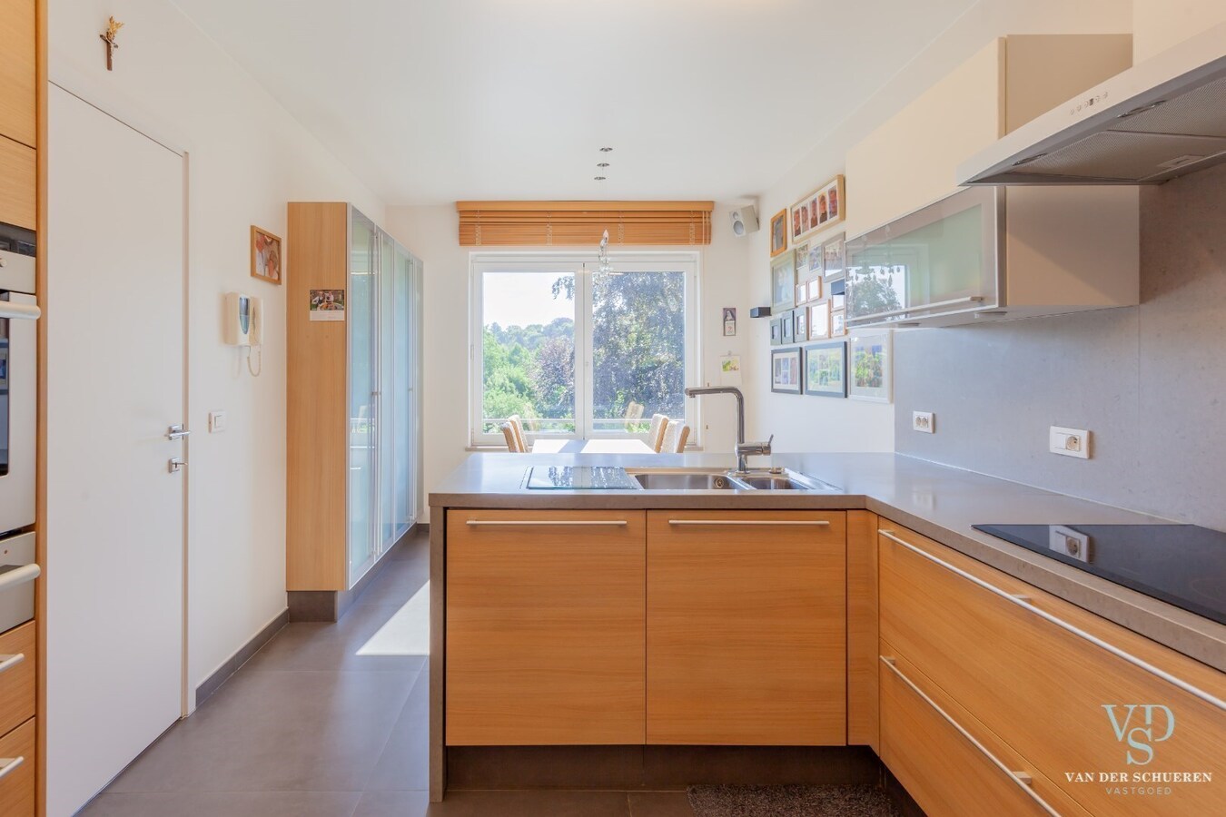 Buitengewoon appartement. 