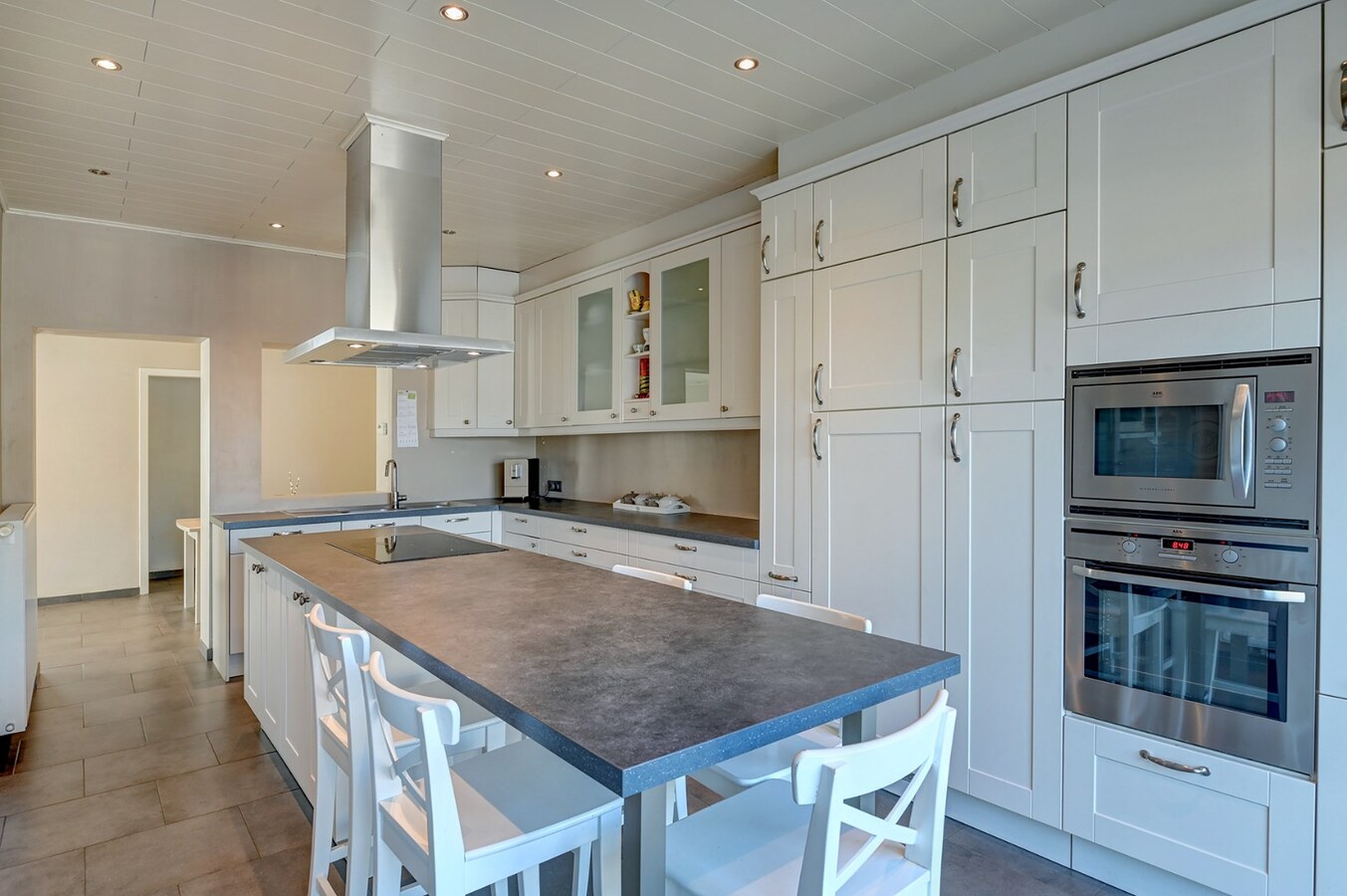 Instapklare woning met drie slaapkamers 