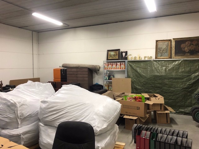 Commercieel kantoor verhuurd in Tilburg