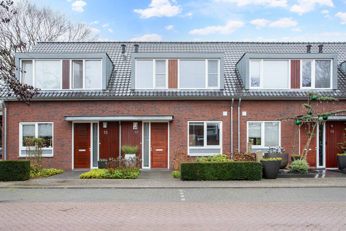Instapklare tussenwoning met energielabel A in een jonge, kindvriendelijke woonwijk. 