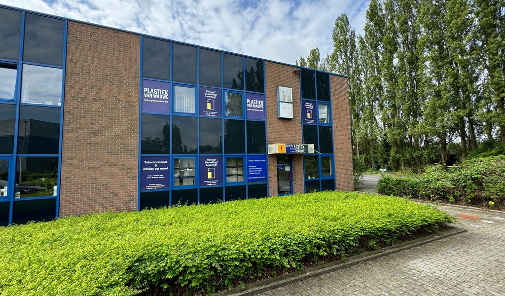 Magazijnen en kantoren te huur in Kontich