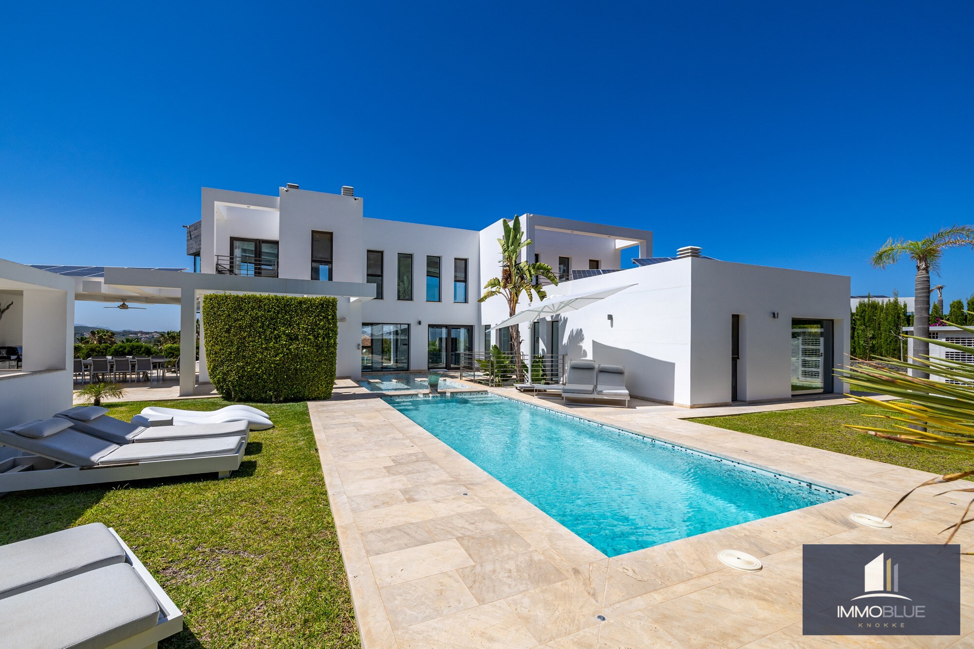 Maison a vendre À Javea