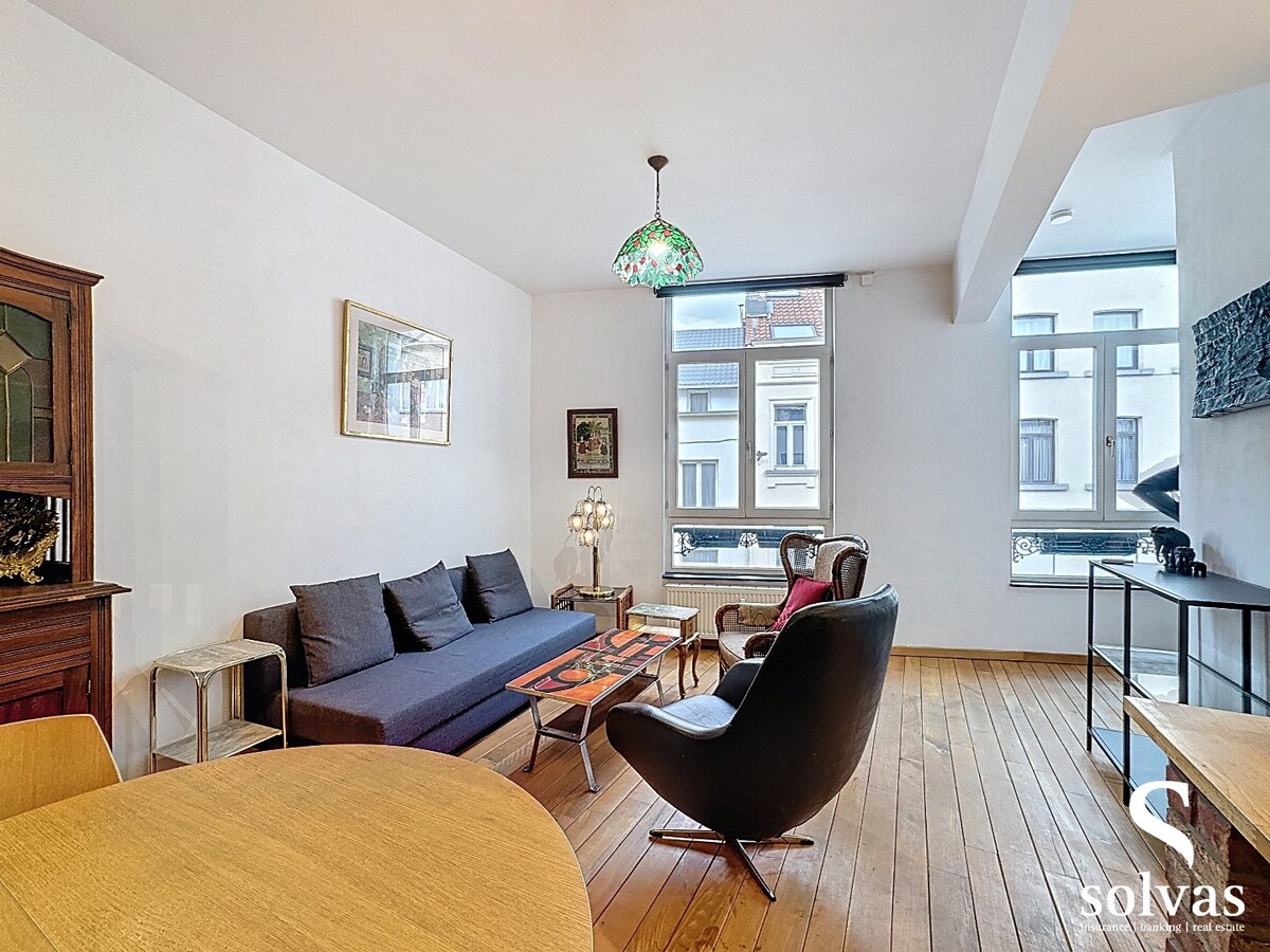 Te huur appartement - Brussels