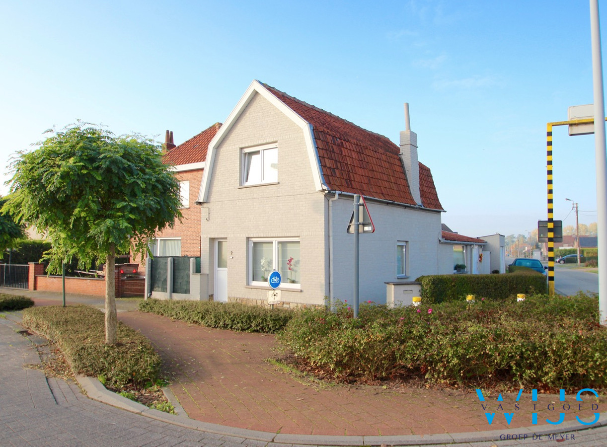 Verkocht woning - Ertvelde