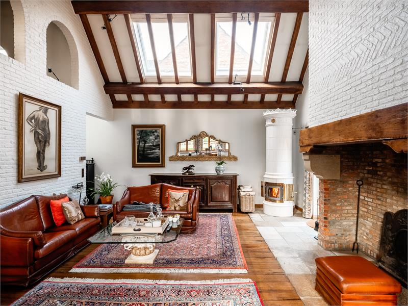 Privacy en oog voor detail in Laarne 