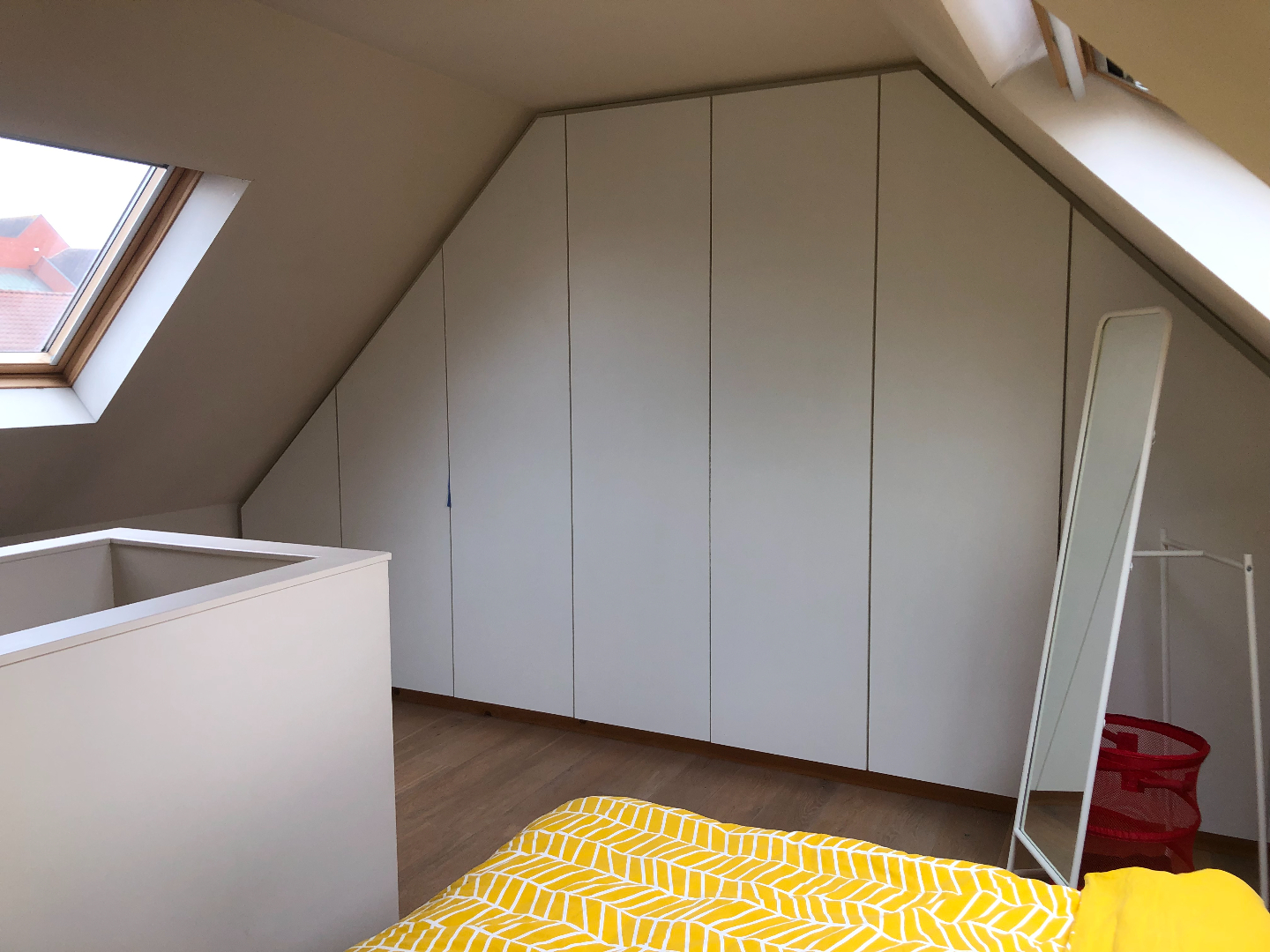 Toffe woning in Brugge centrum 