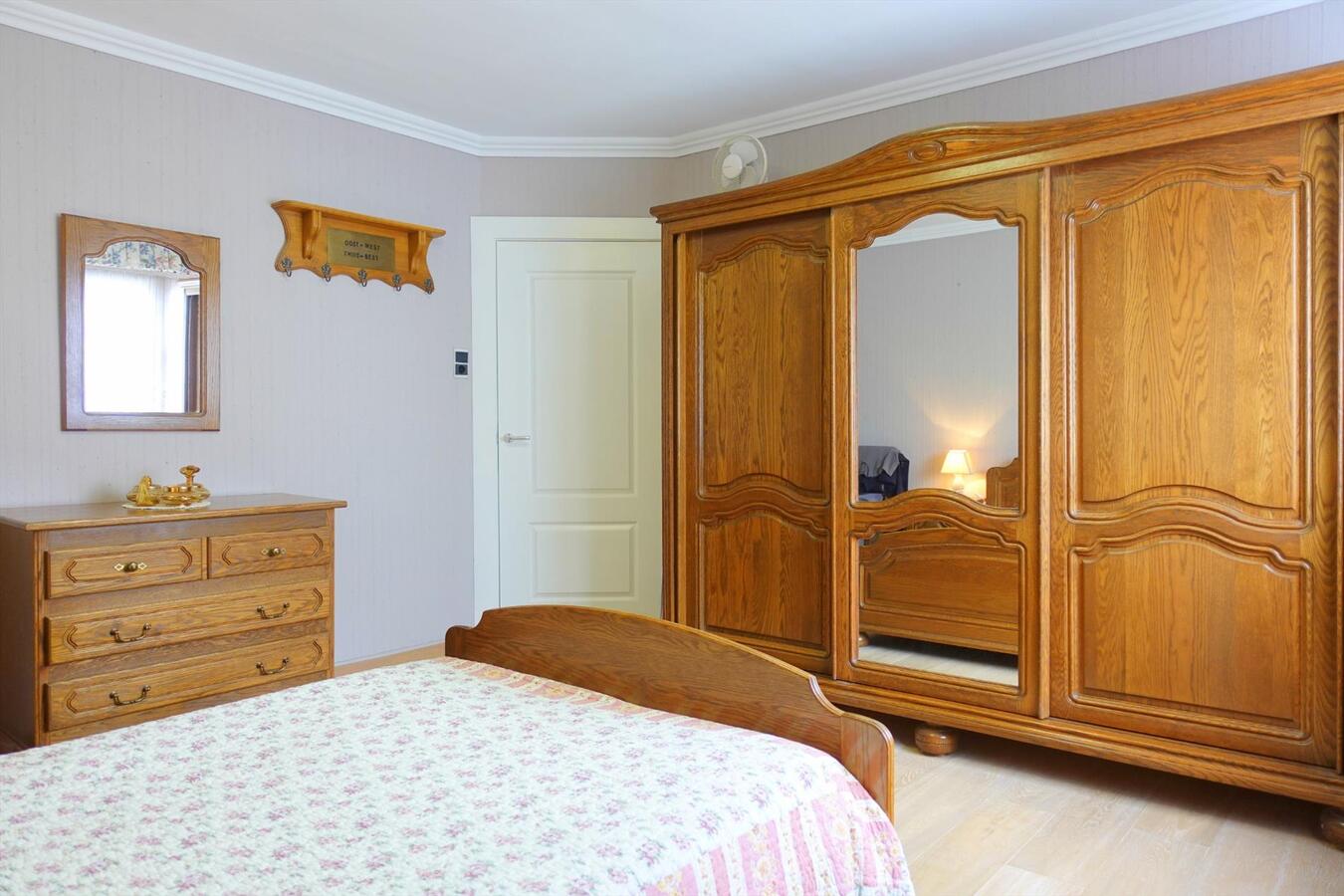 Uitzonderlijke woonst met werkplaats 