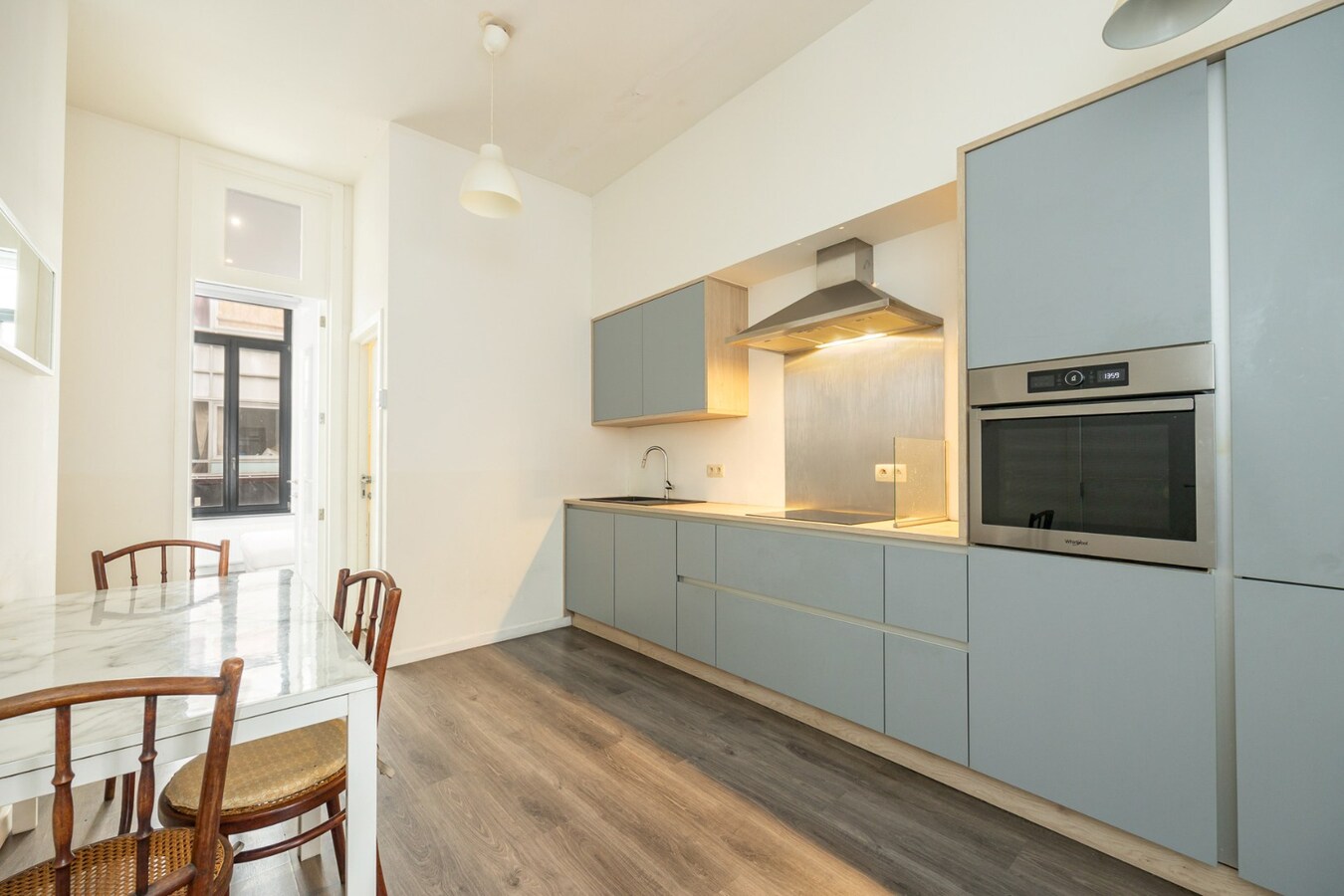 Tof appartement met 2 slaapkamers te Antwerpen Centrum! 