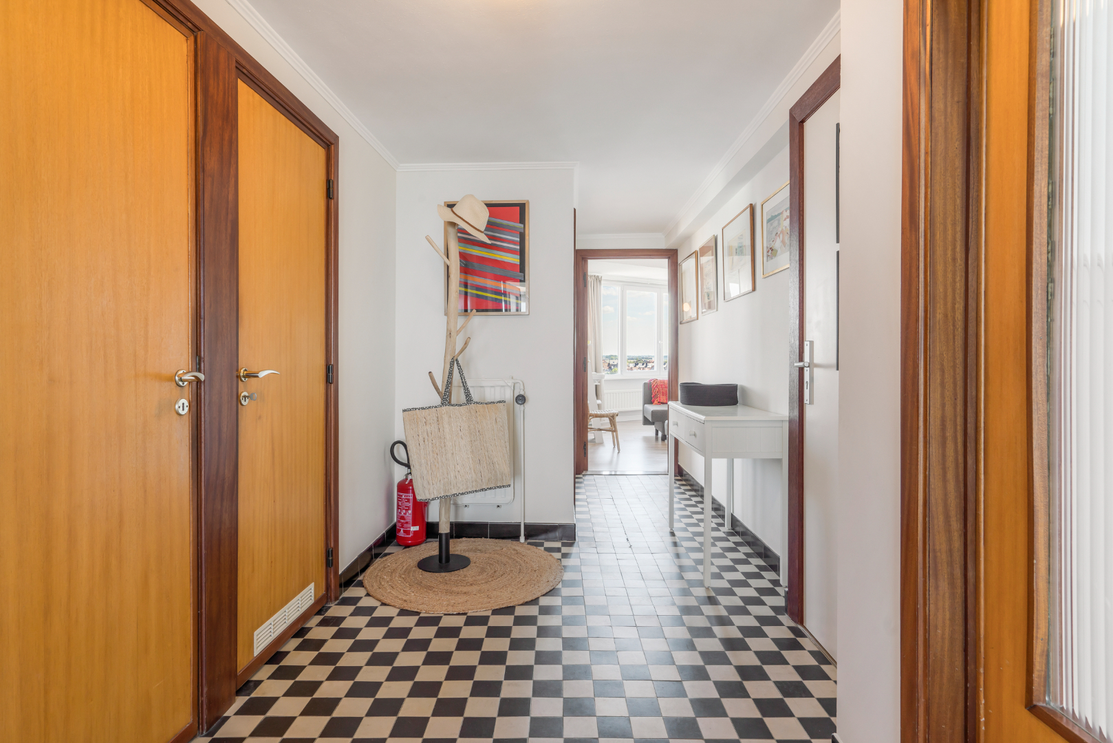 APPARTEMENT DE VACANCES  - VUE FRONTALE SUR MER (LOC. SAISONNIERE) 