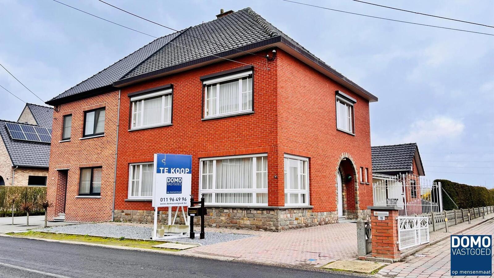 Woning verkocht in Hasselt