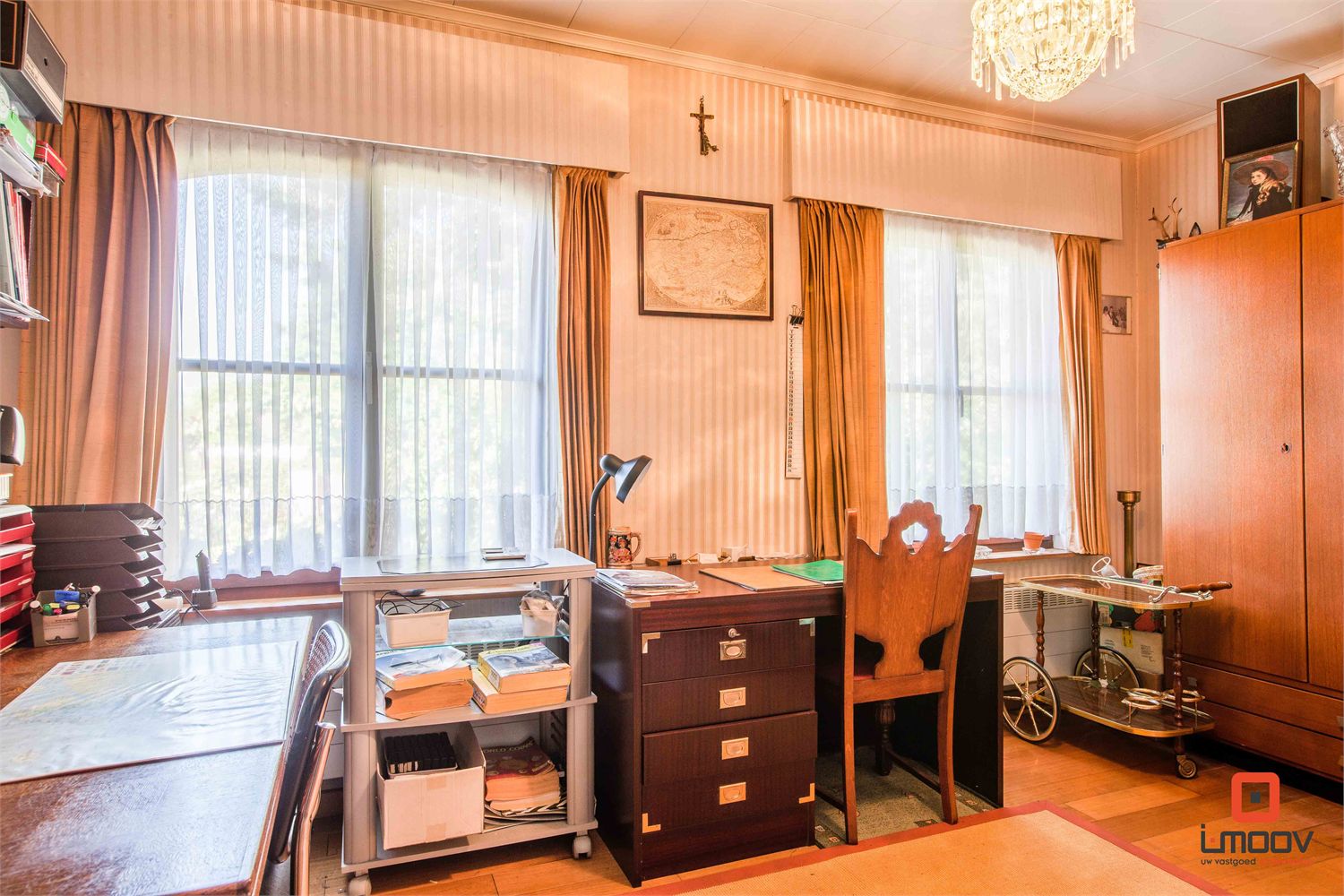 Villa verkocht in Drongen