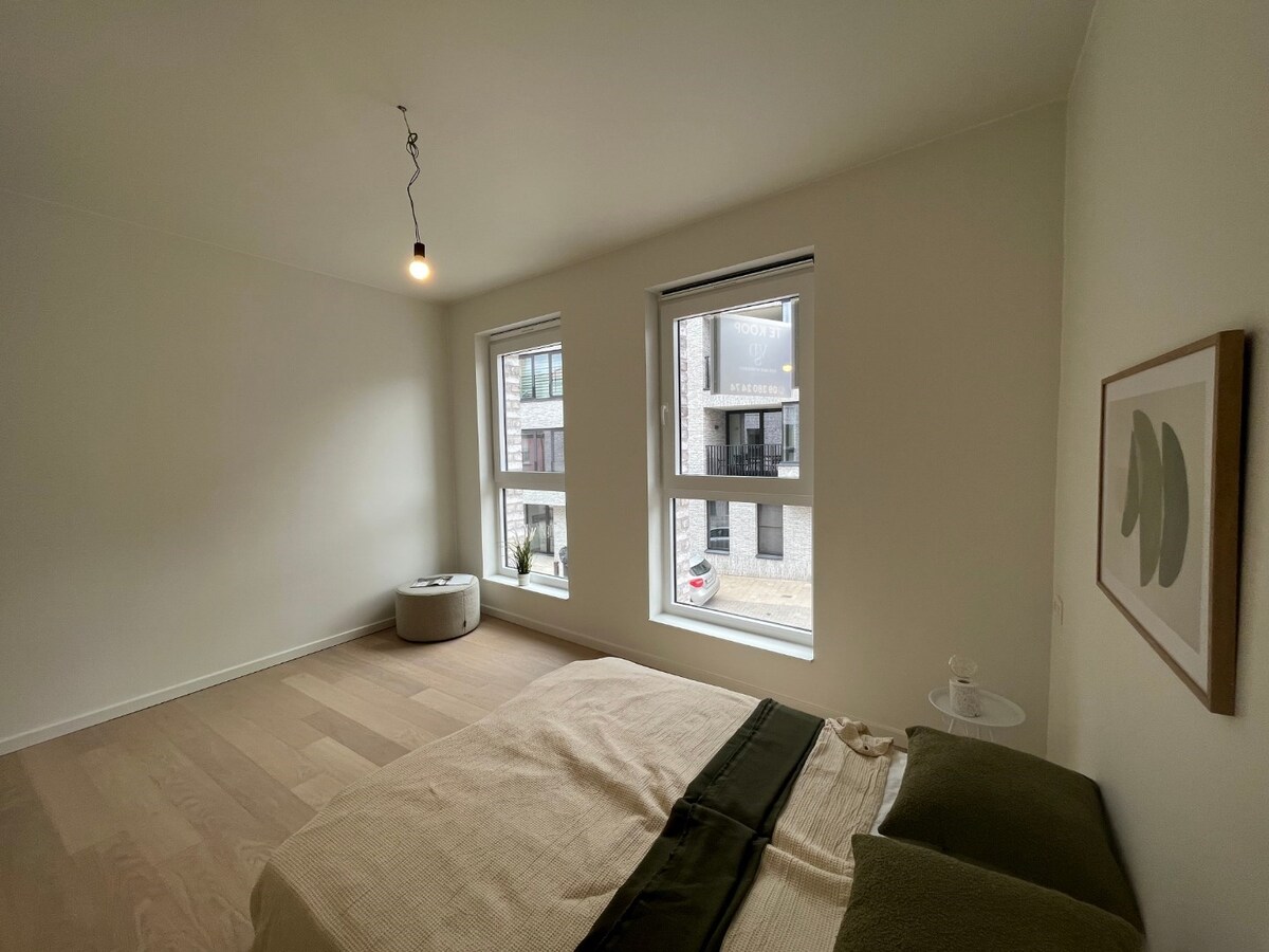 Moderne nieuwbouwwoning in hartje Gavere ! 