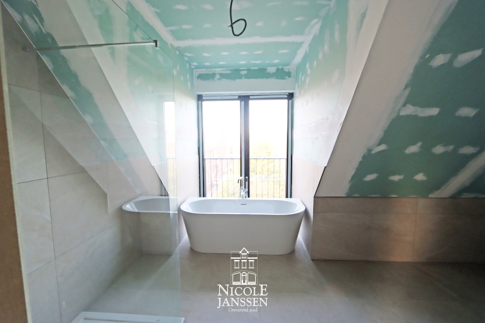 Nieuwbouw duplex-appartement van 125,93m² 