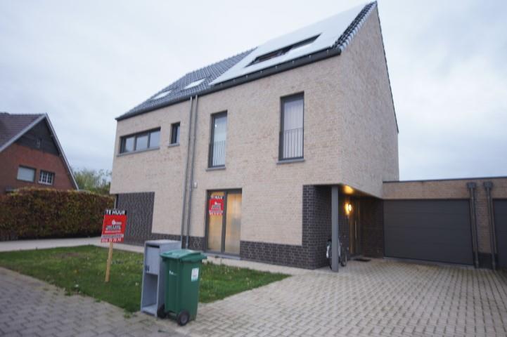 Verhuurd woning - Geel