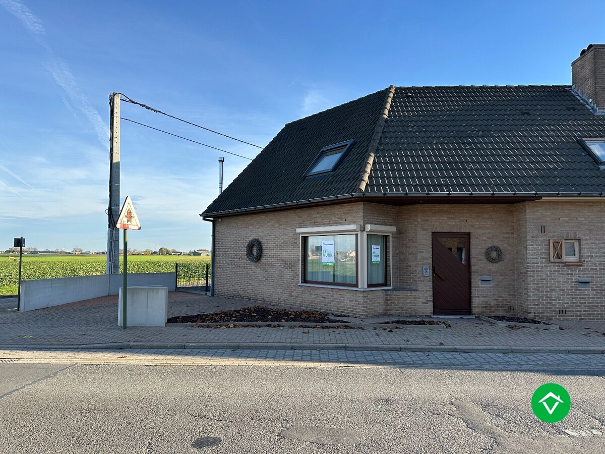 Verhuurd woning - Kortemark