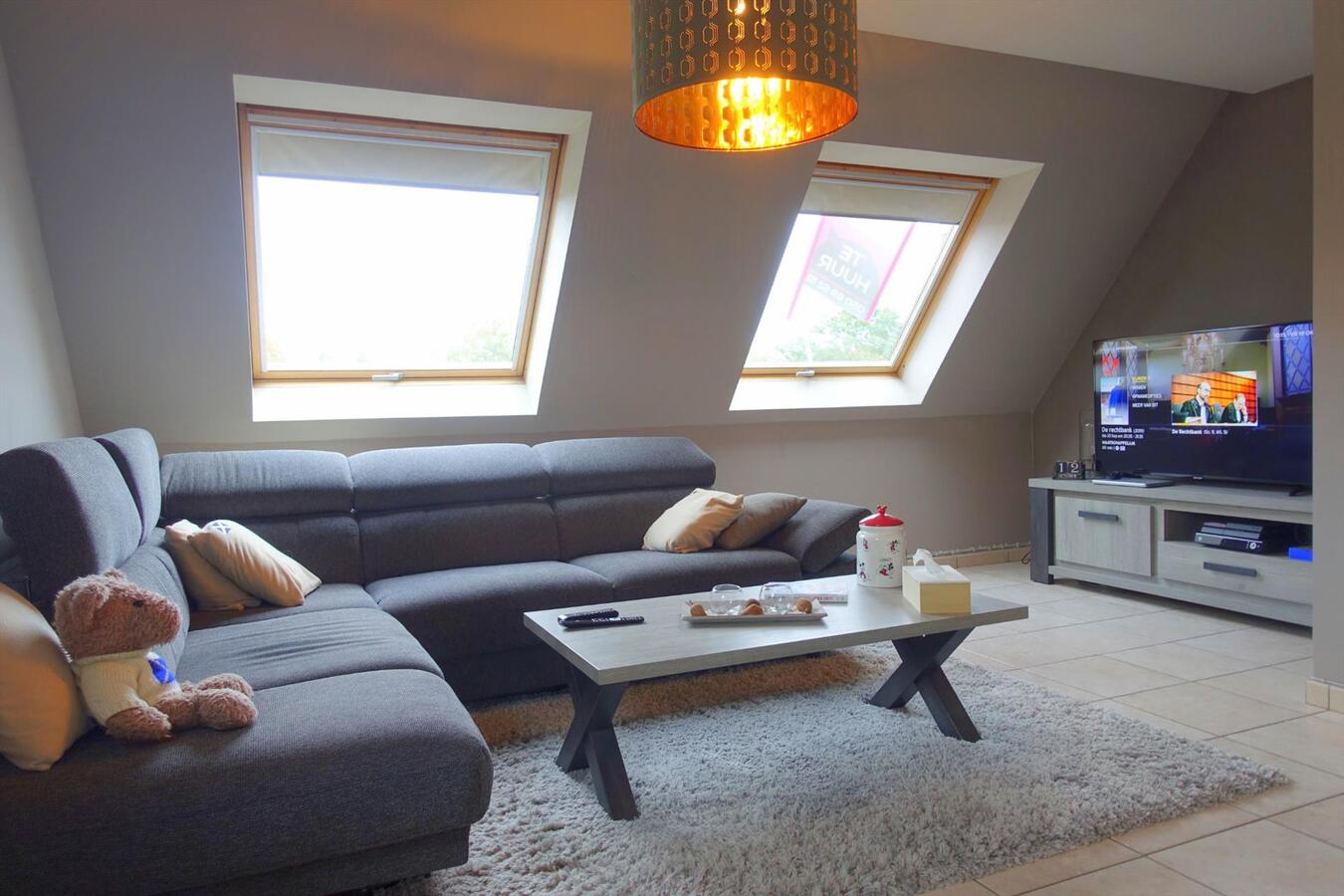 Prachtig duplexappartement 