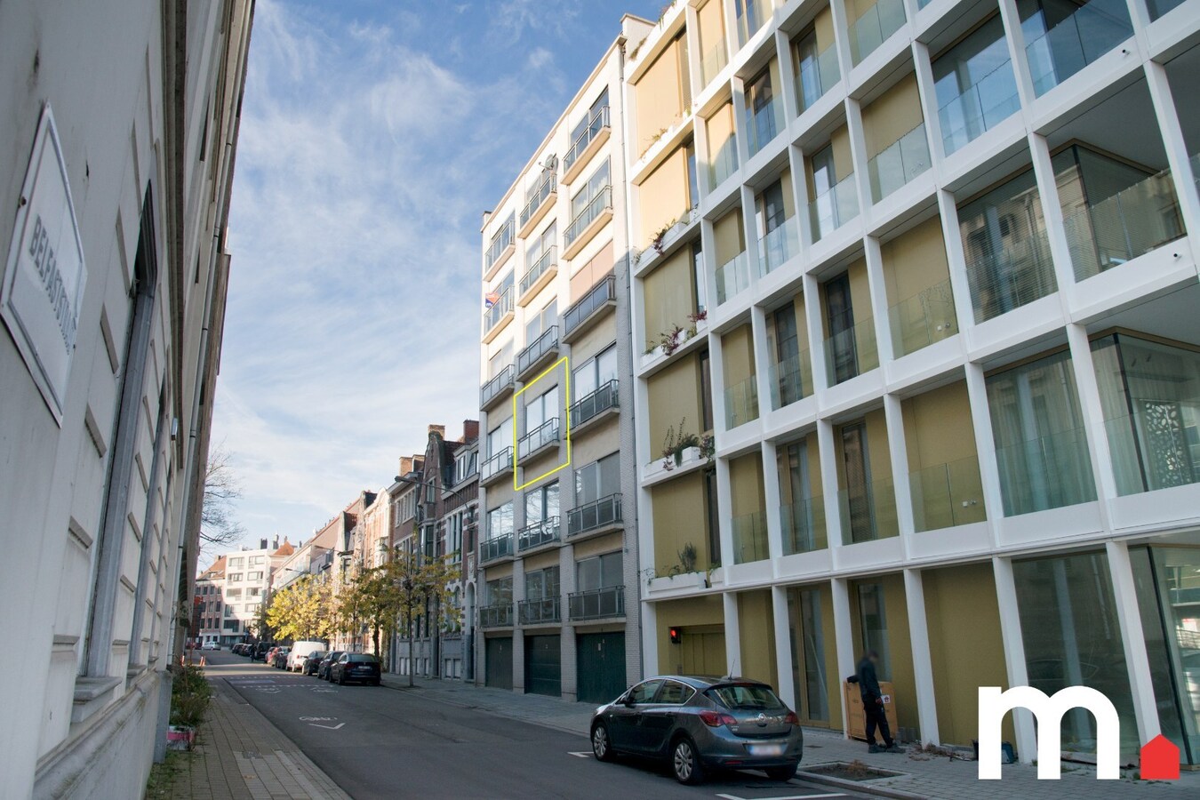 Lichtrijke Loftstudio aan de Leie! INVESTERINGSOPPORTUNITEIT ! EPC B 
