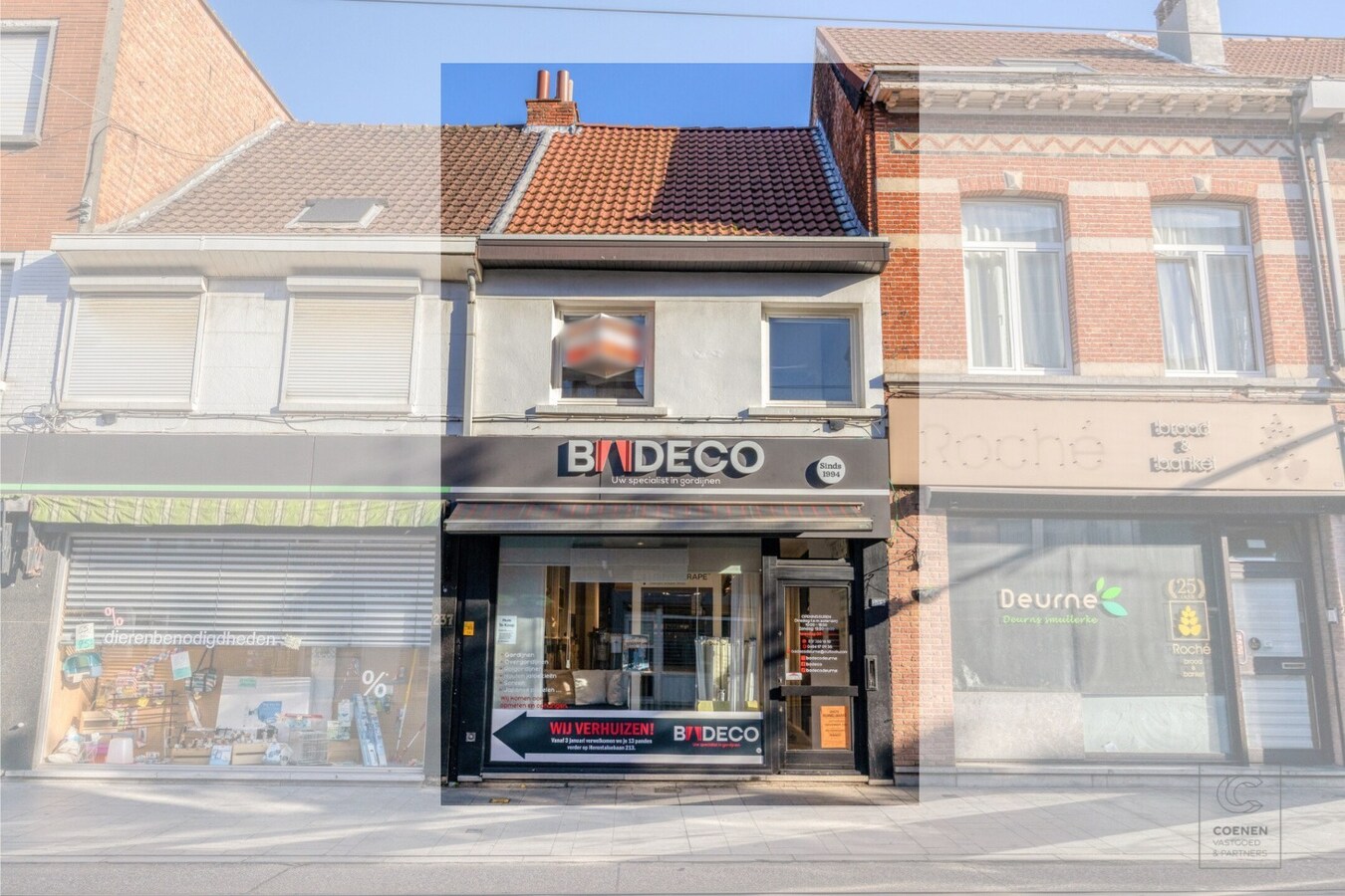 Te koop woning - Deurne