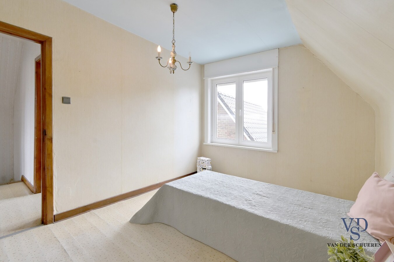 Charmante woning te Landskouter. 
