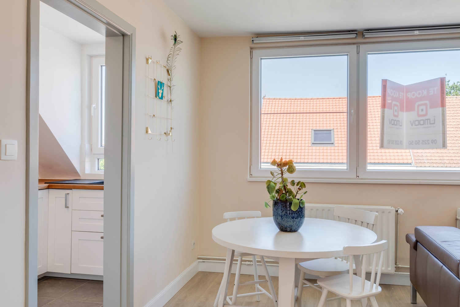 Volledig instapklaar appartement 