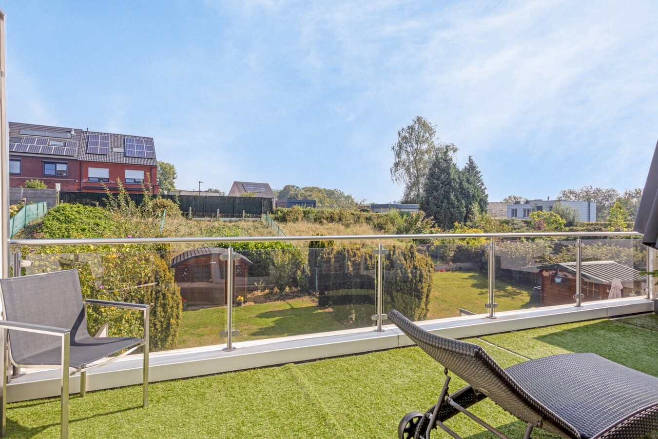 Ruim Triplex Appartement in Bierbeek (Korbeek-Lo) 