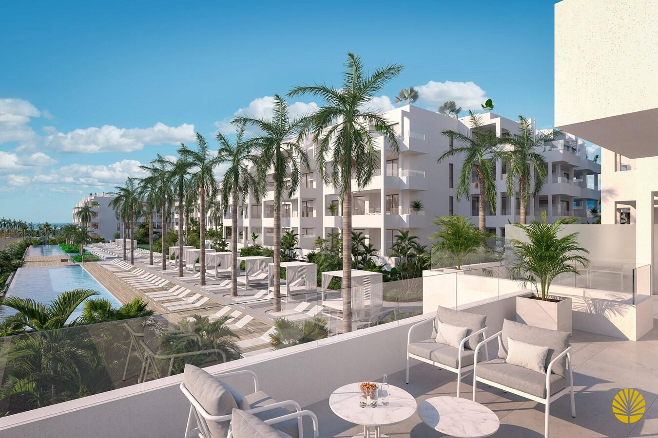Appartement te koop in Palm Mar