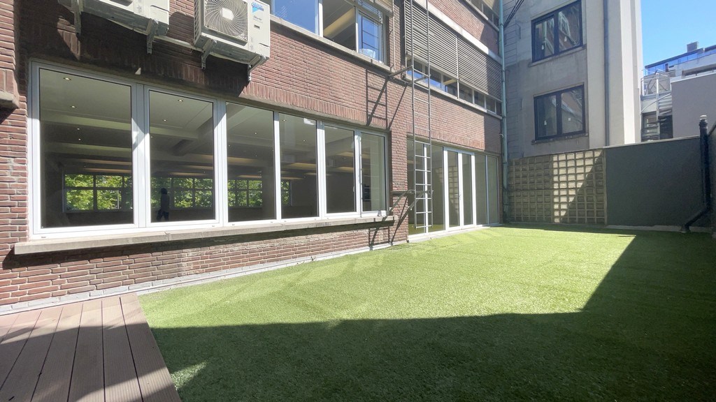 Kantoren te huur op zichtlocatie nabij 't Eilandje Antwerpen