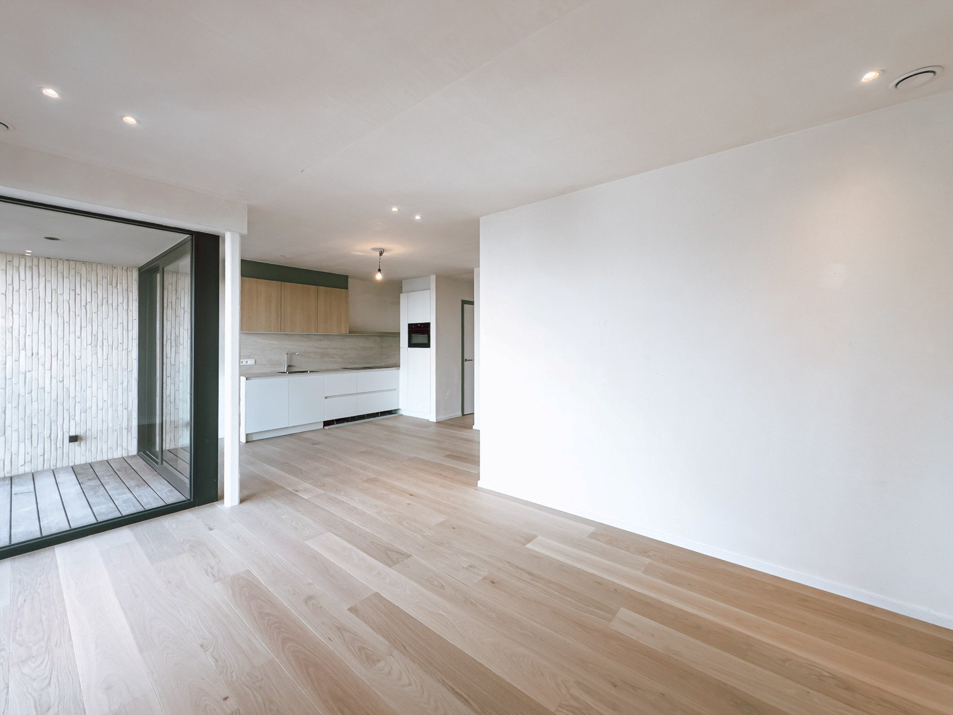 Nieuwbouwappartement met 2 slaapkamers dichtbij Duinenwater 