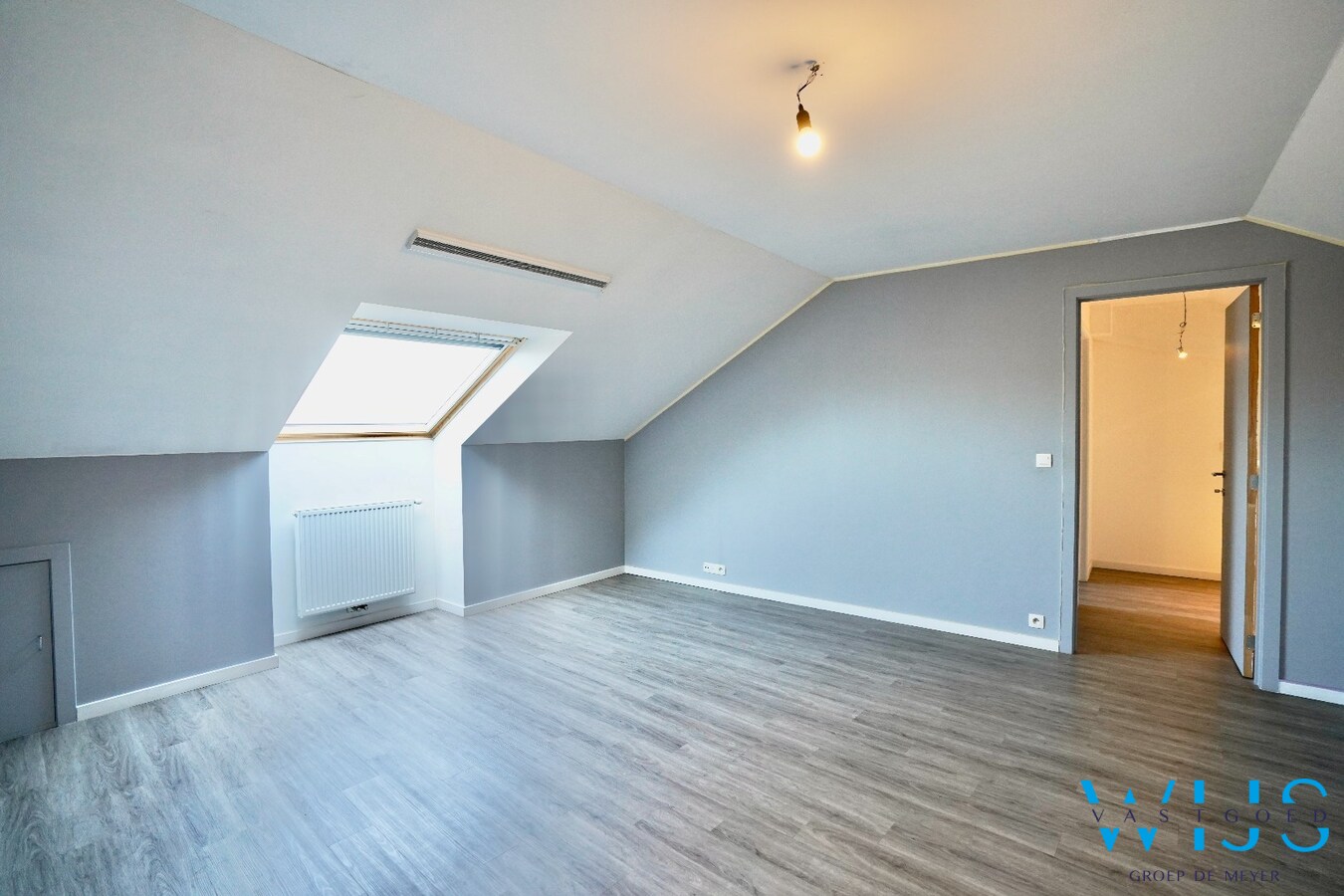 Recent duplexappartement met zeer aangenaam terras te Ertvelde ! 